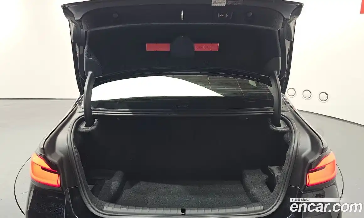 BMW 5-Series 2021 2.0 Автомат в Москве № 154509, фото 12