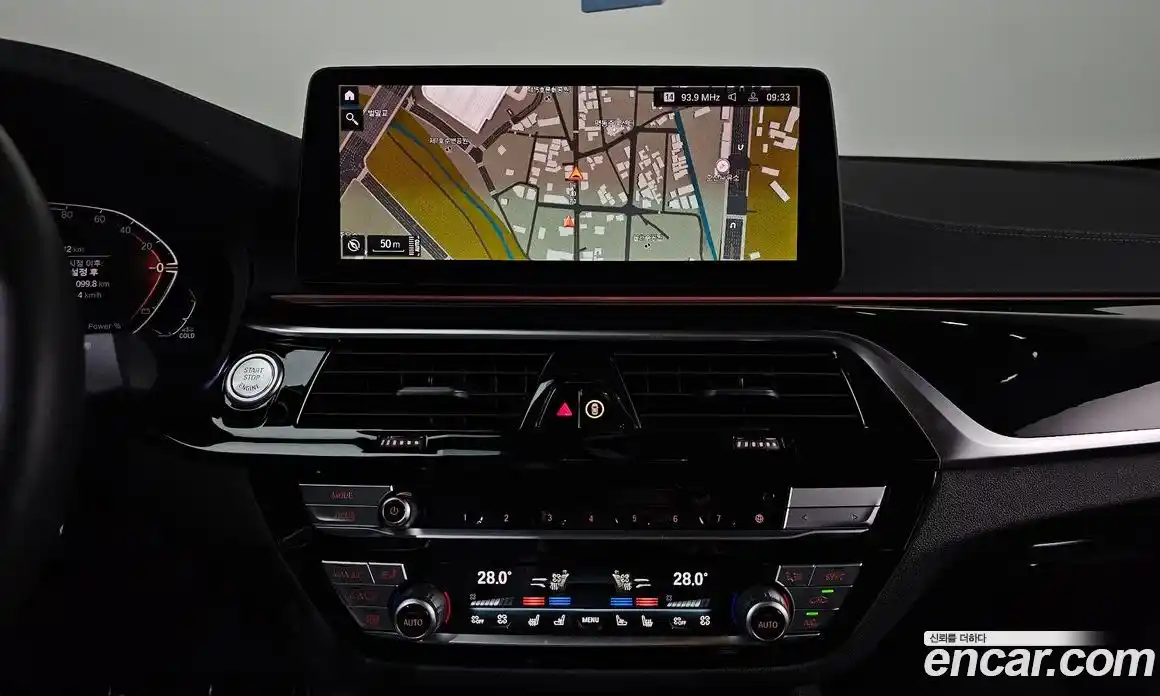 BMW 5-Series 2021 2.0 Автомат в Москве № 154509, фото 14