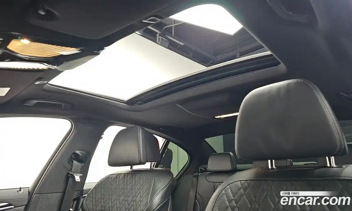 BMW 5-Series 2021 2.0 Автомат в Москве № 154509, фото 17