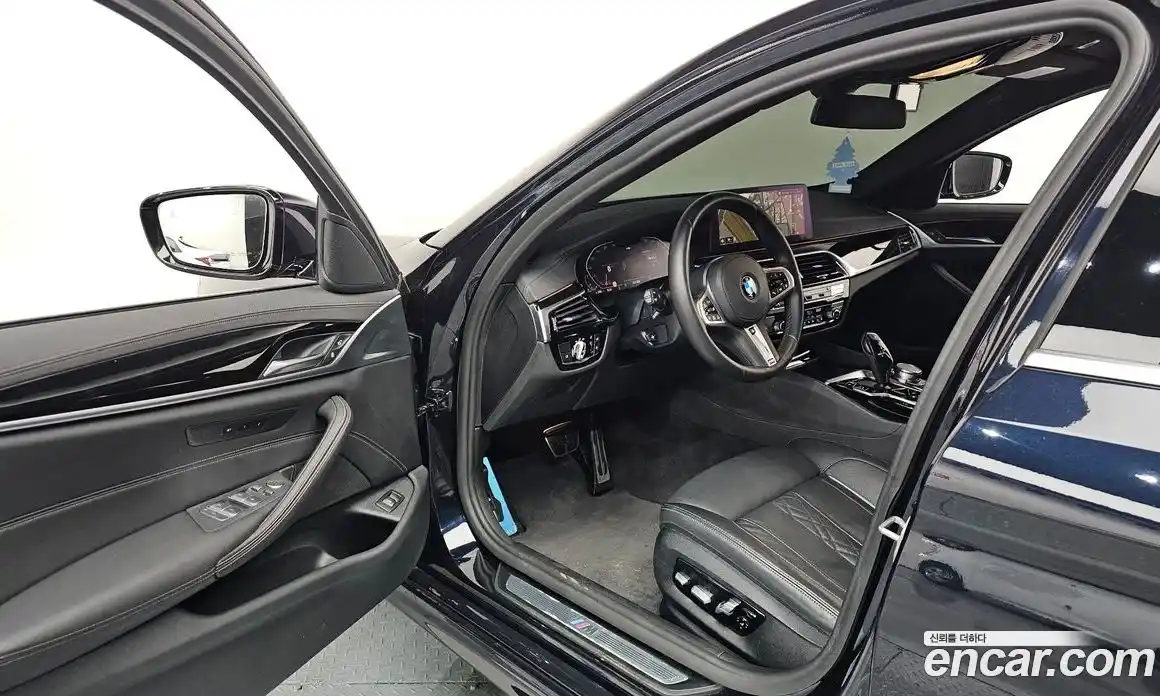 BMW 5-Series 2021 2.0 Автомат в Москве № 154509, фото 19