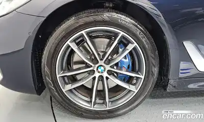 BMW 5-Series 2021 2.0 Автомат в Москве № 154509, миниатюра 2