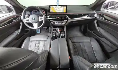 BMW 5-Series 2021 2.0 Автомат в Москве № 154509, миниатюра 4