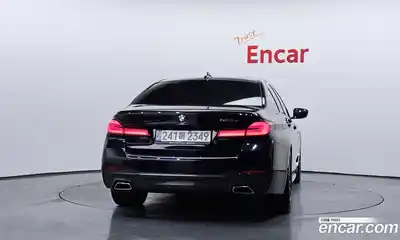 BMW 5-Series 2021 2.0 Автомат в Москве № 154509, миниатюра 5