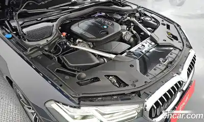 BMW 5-Series 2021 2.0 Автомат в Москве № 154509, миниатюра 6