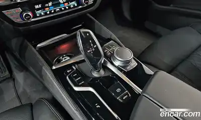 BMW 5-Series 2021 2.0 Автомат в Москве № 154509, миниатюра 7