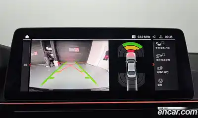 BMW 5-Series 2021 2.0 Автомат в Москве № 154509, миниатюра 8