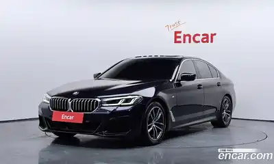 BMW 5-Series 2021 2.0 Автомат в Москве № 154509, миниатюра 10