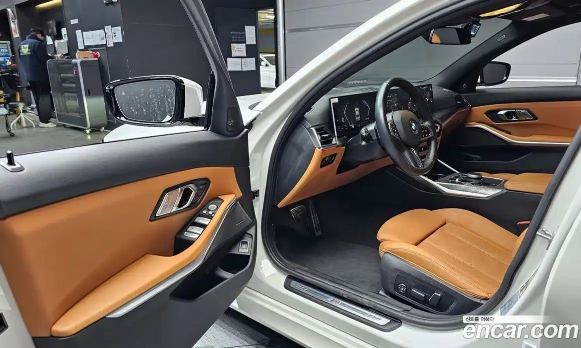 BMW 3-Series 2024 2.0 Автомат в Москве № 154569, фото 11