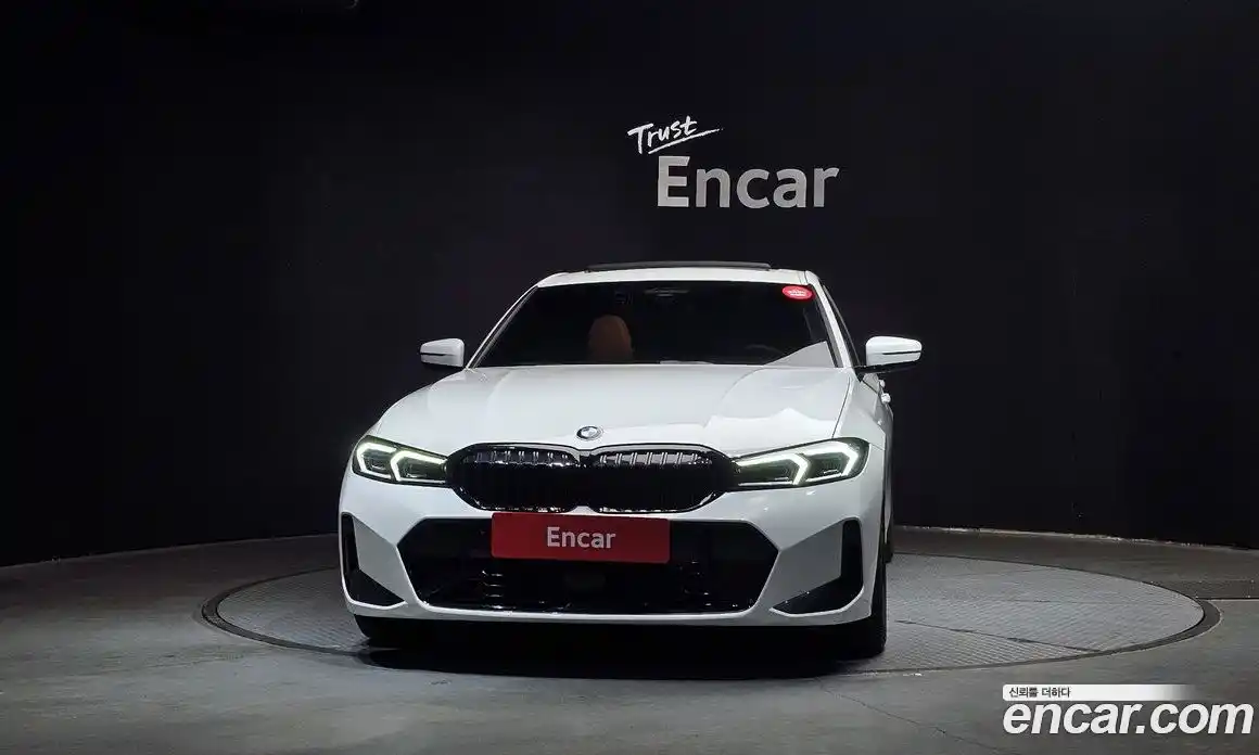 BMW 3-Series 2024 2.0 Автомат в Москве № 154569, фото 3