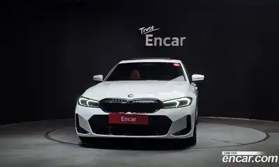 BMW 3-Series 2024 2.0 Автомат в Москве № 154569, миниатюра 3