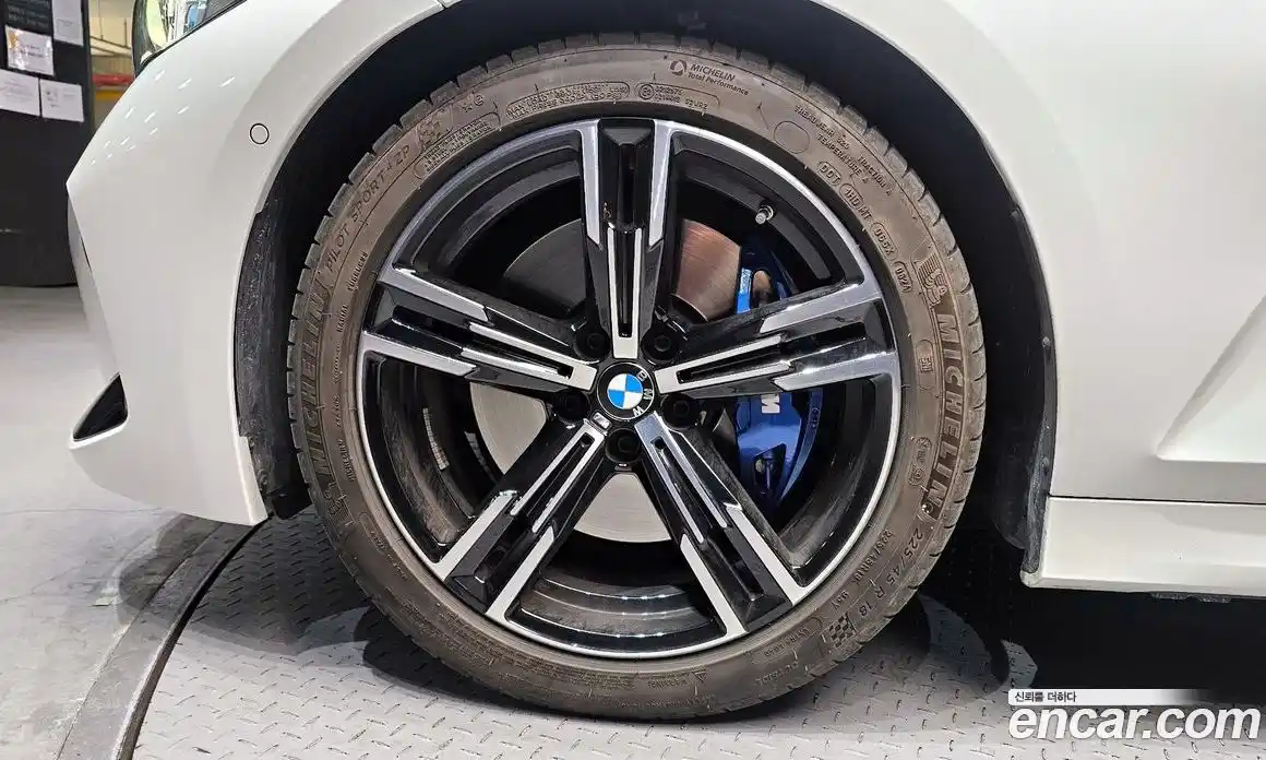 BMW 3-Series 2024 2.0 Автомат в Москве № 154569, фото 5