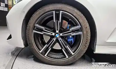 BMW 3-Series 2024 2.0 Автомат в Москве № 154569, миниатюра 5