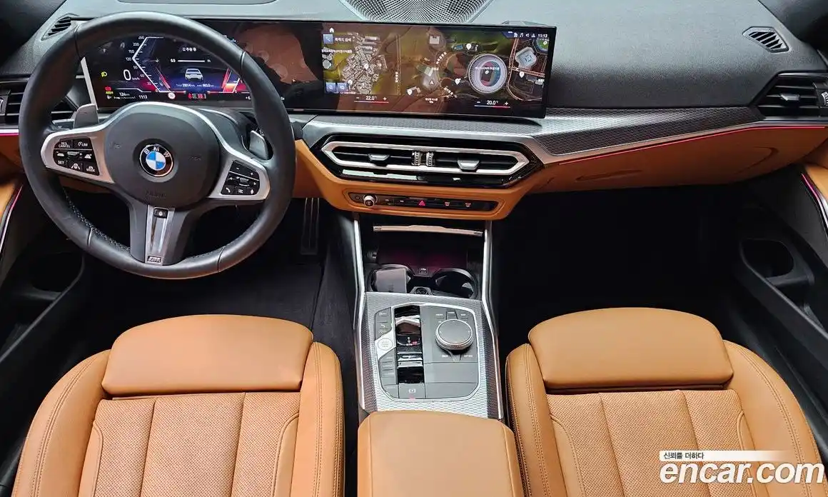 BMW 3-Series 2024 2.0 Автомат в Москве № 154569, фото 7