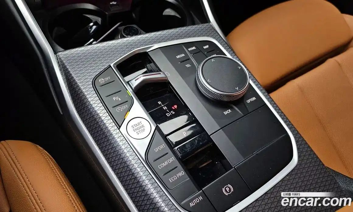 BMW 3-Series 2024 2.0 Автомат в Москве № 154569, фото 9