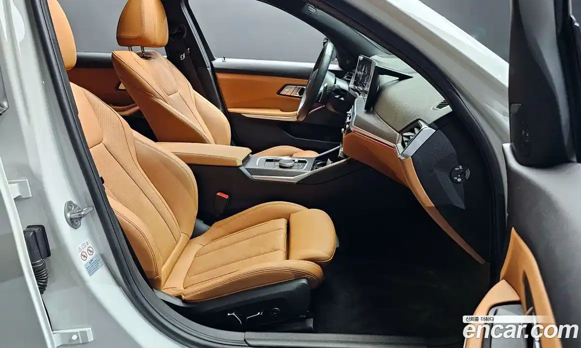 BMW 3-Series 2024 2.0 Автомат в Москве № 154569, фото 10