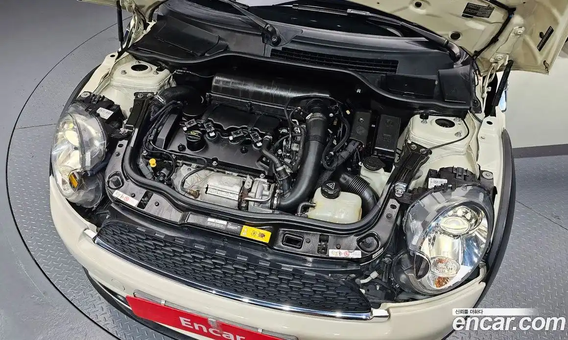 Mini Cooper 2013 1.6 Автомат в Москве № 156186, фото 12