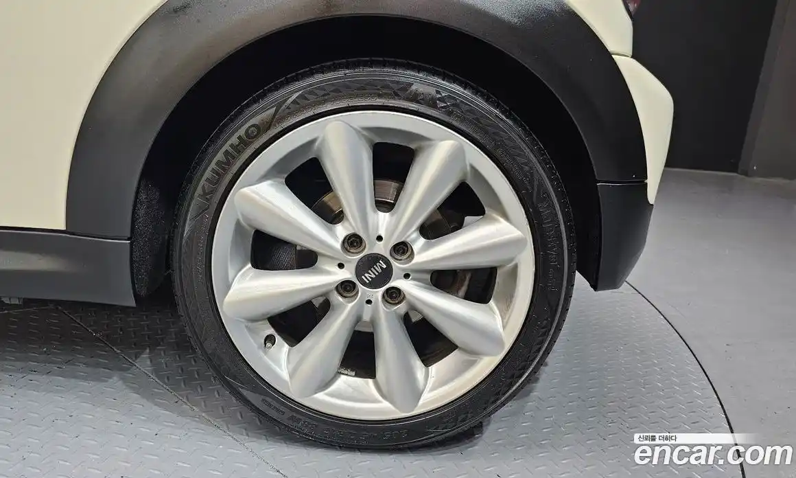 Mini Cooper 2013 1.6 Автомат в Москве № 156186, фото 9