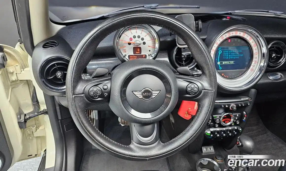 Mini Cooper 2013 1.6 Автомат в Москве № 156186, фото 10