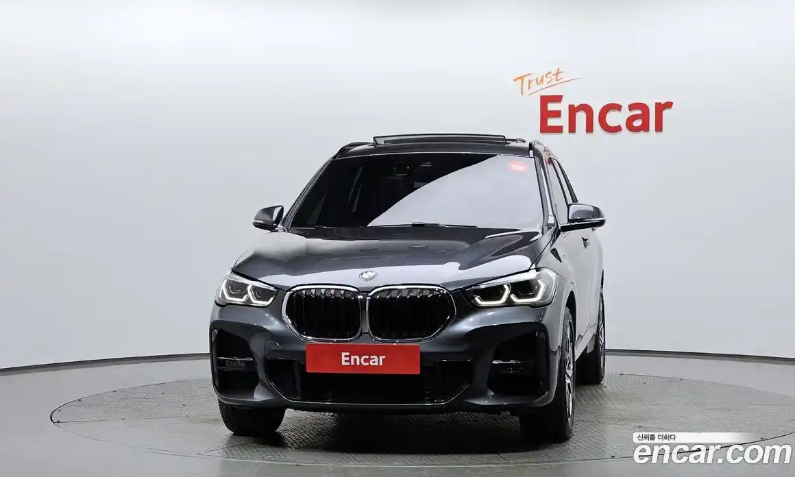 BMW X1 2022 2.0 Автомат в Москве № 157033, фото 18