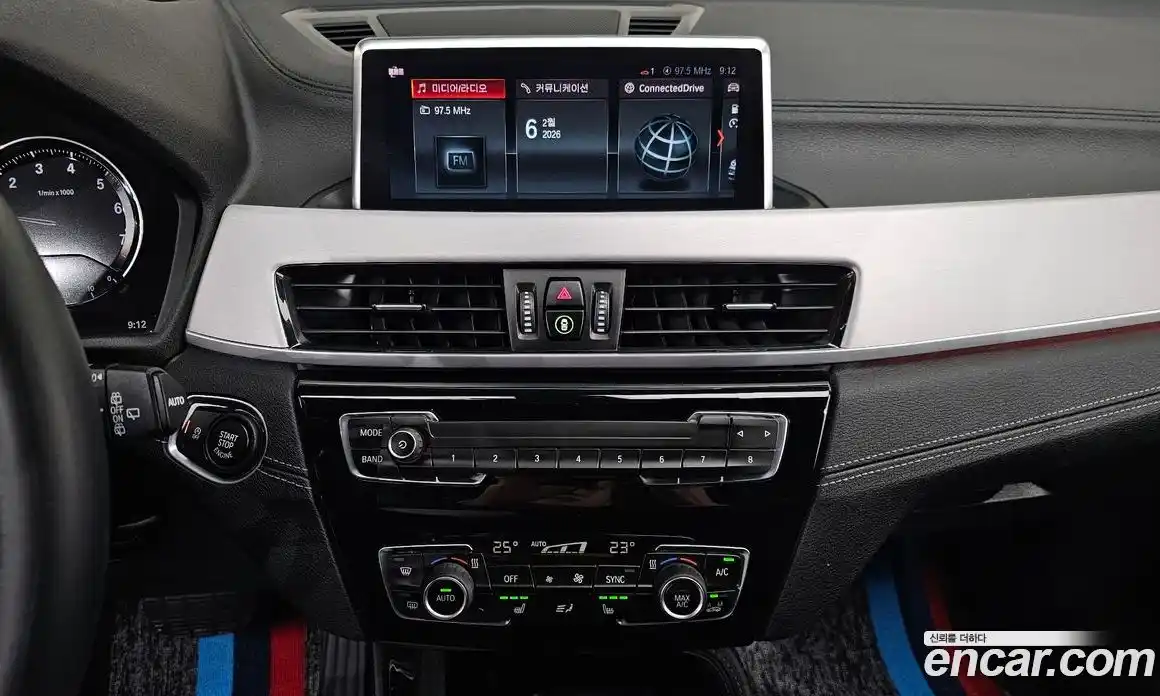 BMW X1 2022 2.0 Автомат в Москве № 157033, фото 7