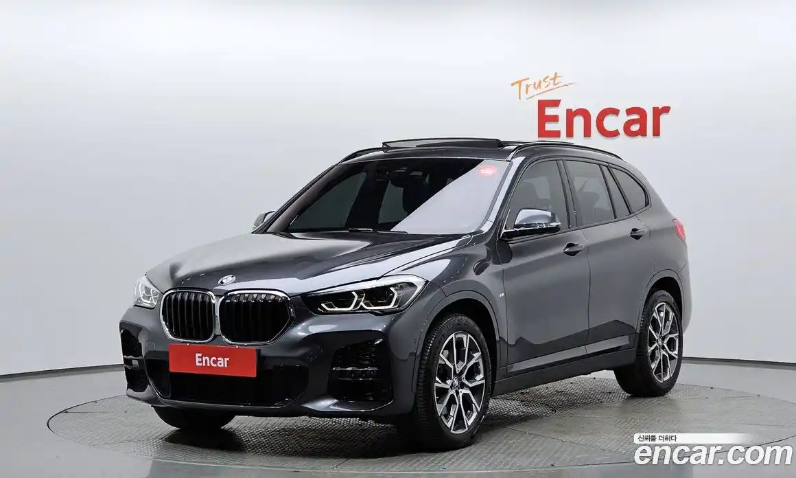 BMW X1 2022 2.0 Автомат в Москве № 157033, фото 9