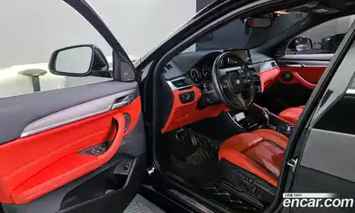 BMW X2 (F39) 2022 2.0 Автомат в Москве № 157959, миниатюра 11