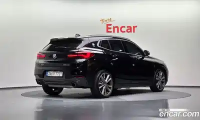 BMW X2 (F39) 2022 2.0 Автомат в Москве № 157959, миниатюра 12