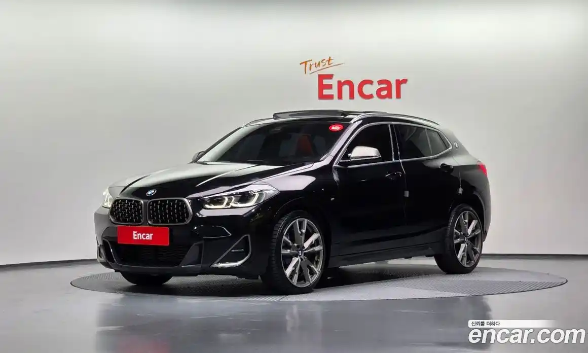 BMW X2 (F39) 2022 2.0 Автомат в Москве № 157959, фото 18