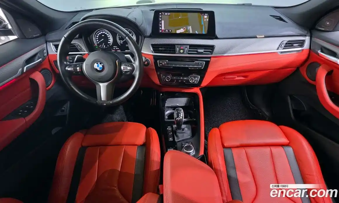 BMW X2 (F39) 2022 2.0 Автомат в Москве № 157959, фото 19