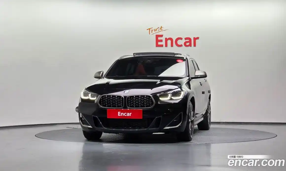 BMW X2 (F39) 2022 2.0 Автомат в Москве № 157959, фото 4