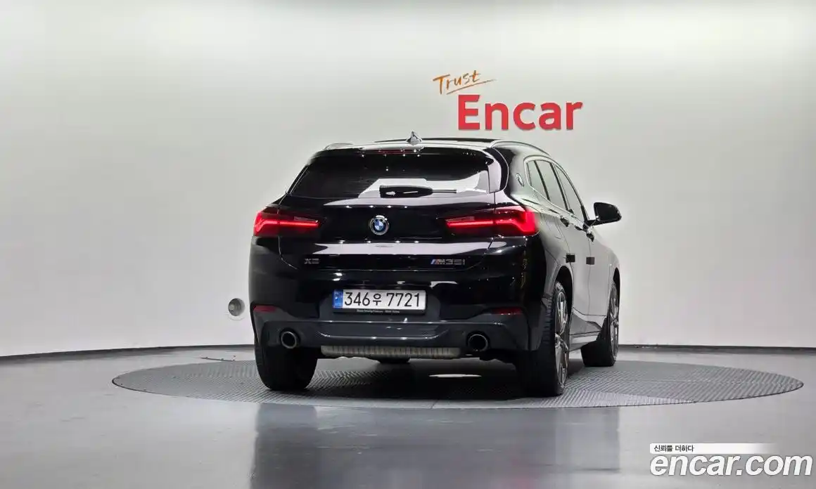 BMW X2 (F39) 2022 2.0 Автомат в Москве № 157959, фото 9