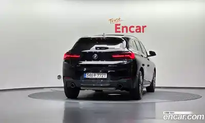 BMW X2 (F39) 2022 2.0 Автомат в Москве № 157959, миниатюра 9