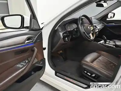 BMW 5-Series 2020 2.0 Автомат в Москве № 158187, миниатюра 11