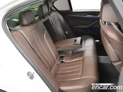 BMW 5-Series 2020 2.0 Автомат в Москве № 158187, миниатюра 12