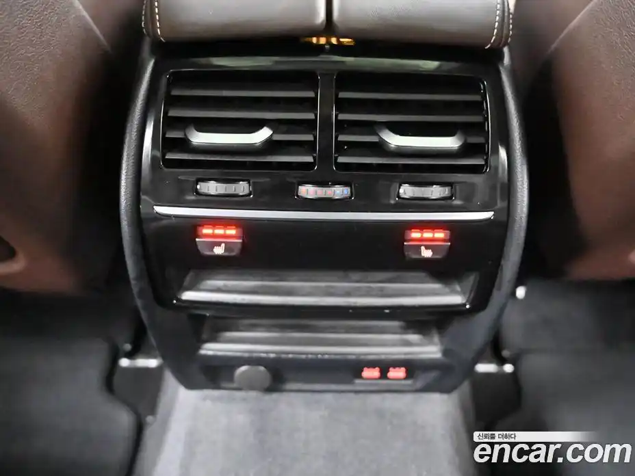 BMW 5-Series 2020 2.0 Автомат в Москве № 158187, фото 16