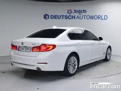 BMW 5-Series 2020 2.0 Автомат в Москве № 158187, миниатюра 2