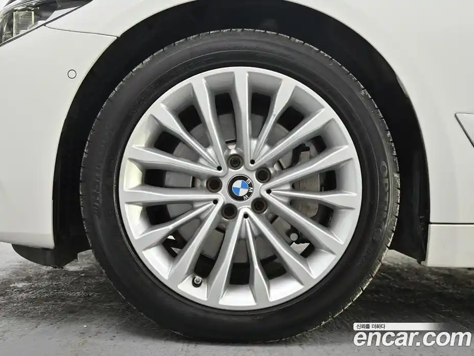 BMW 5-Series 2020 2.0 Автомат в Москве № 158187, фото 5