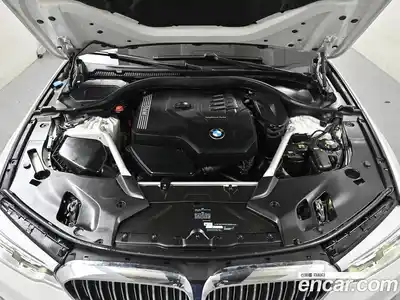 BMW 5-Series 2020 2.0 Автомат в Москве № 158187, миниатюра 6