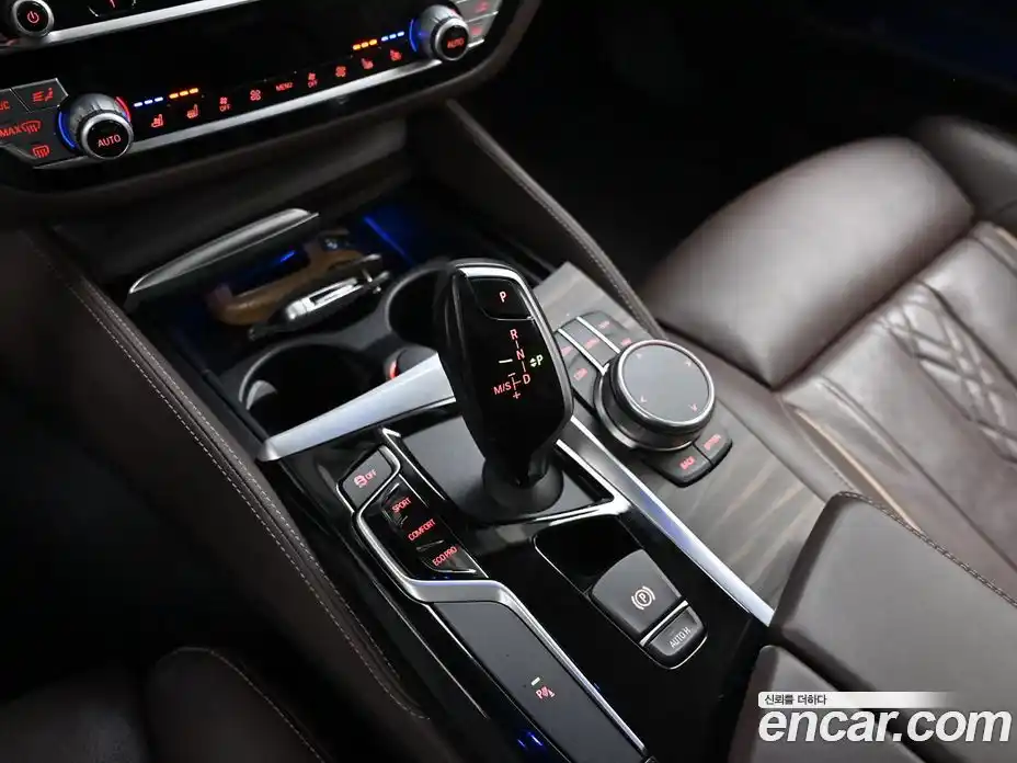 BMW 5-Series 2020 2.0 Автомат в Москве № 158187, фото 9