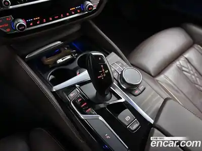 BMW 5-Series 2020 2.0 Автомат в Москве № 158187, миниатюра 9