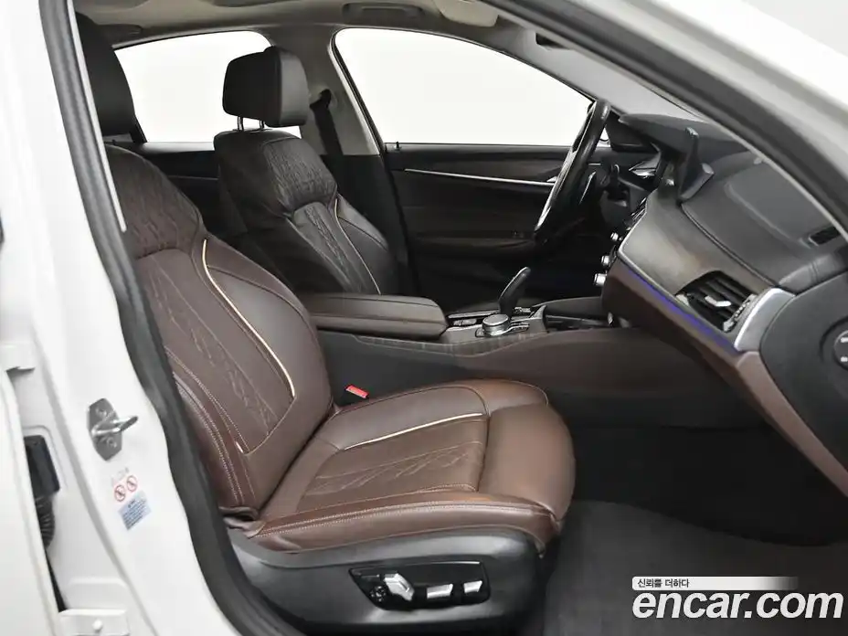 BMW 5-Series 2020 2.0 Автомат в Москве № 158187, фото 10