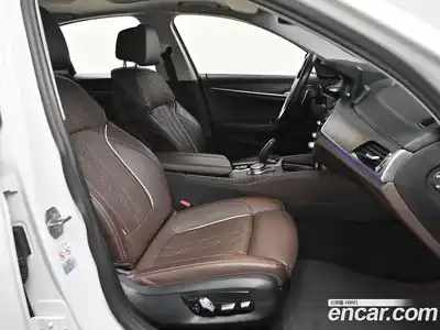 BMW 5-Series 2020 2.0 Автомат в Москве № 158187, миниатюра 10