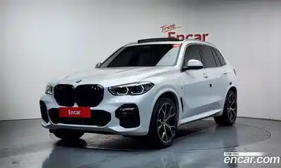 BMW X5, 2022