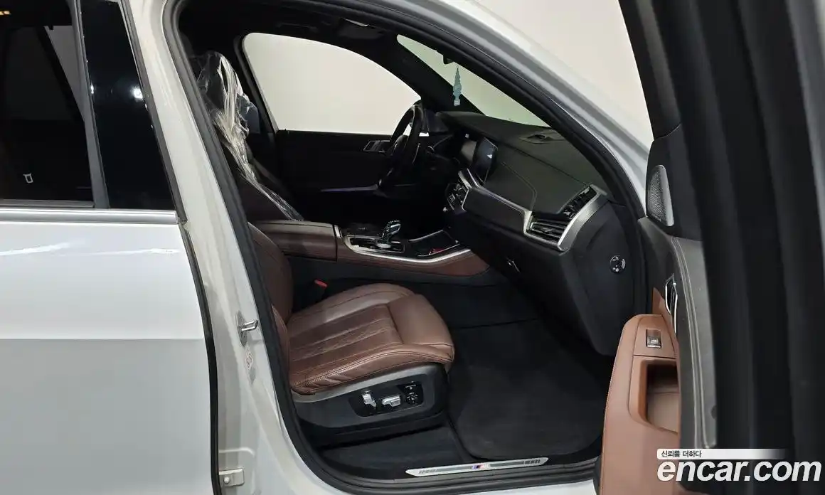 BMW X5 2022 3.0 Автомат в Москве № 158514, фото 11