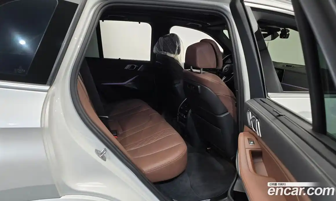 BMW X5 2022 3.0 Автомат в Москве № 158514, фото 12