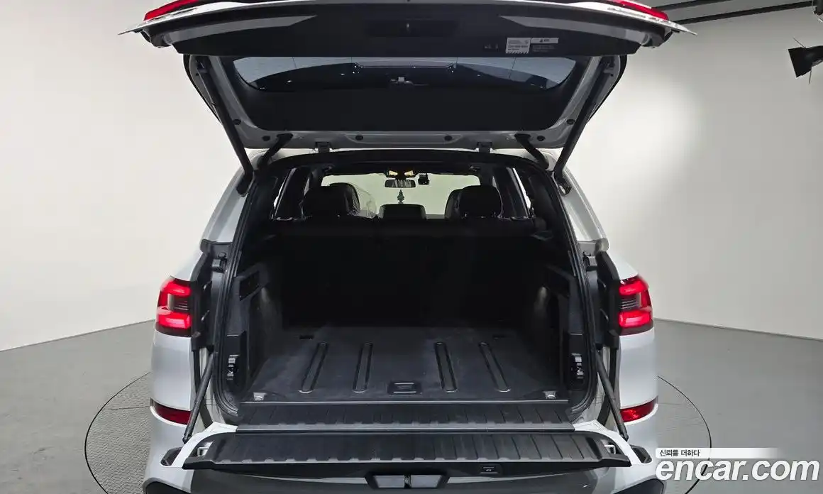 BMW X5 2022 3.0 Автомат в Москве № 158514, фото 20