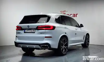 BMW X5 2022 3.0 Автомат в Москве № 158514, миниатюра 2