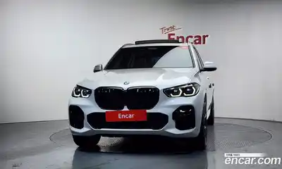BMW X5 2022 3.0 Автомат в Москве № 158514, миниатюра 3