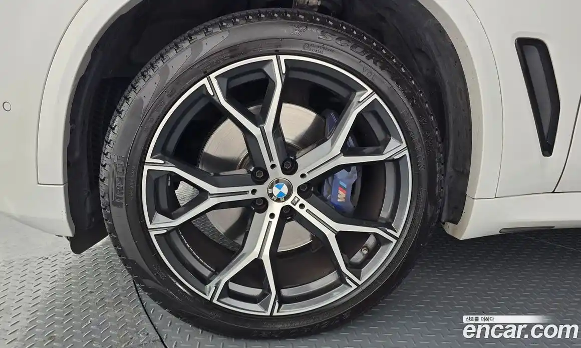 BMW X5 2022 3.0 Автомат в Москве № 158514, фото 5