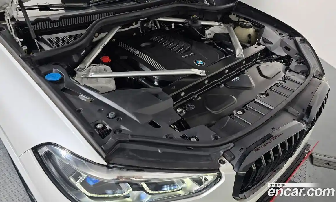 BMW X5 2022 3.0 Автомат в Москве № 158514, фото 6